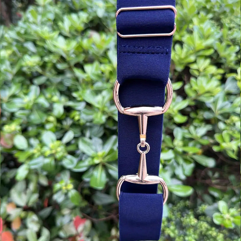 Elastic Stretch Waist Belts