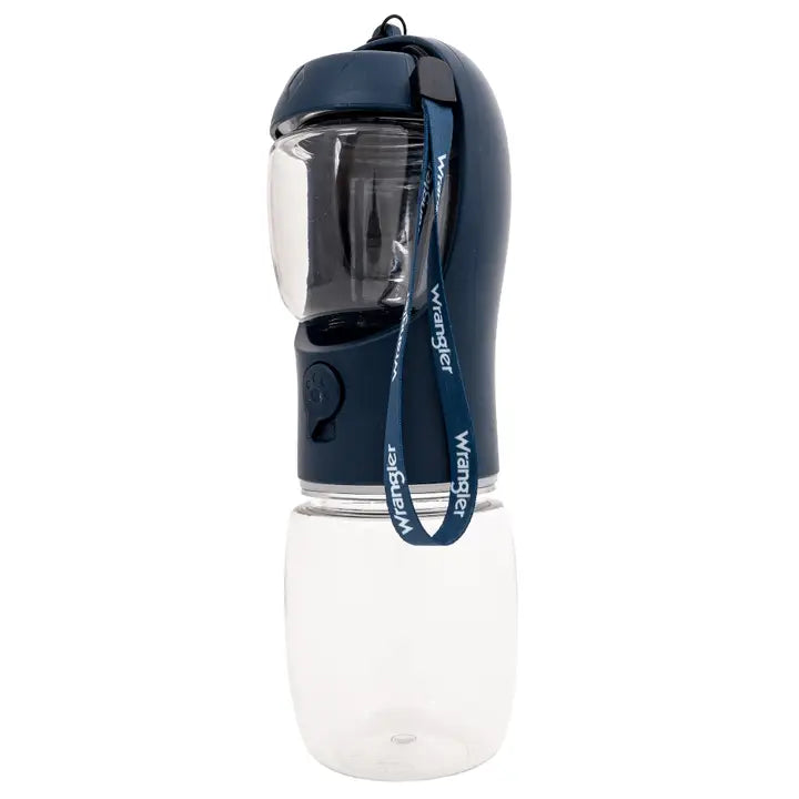 Wrangler Portable Pet Travel Bottle