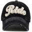 Ride Vintage Ballcap | KBETHOS: OLV