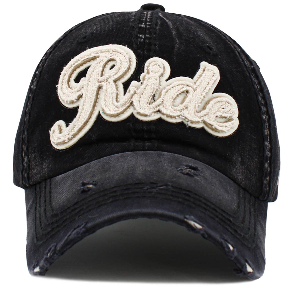 Ride Vintage Ballcap | KBETHOS: OLV