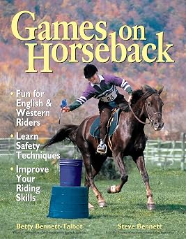Games on Horseback - USED