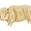 3D Wooden Puzzle Bundle Pack: Farm Animals