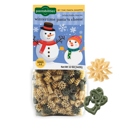 Wintertime Mac & Cheese
