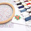 Winter Horse Counted Cross Stitch Kit by Letistitch L9955