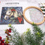 Winter Horse Counted Cross Stitch Kit by Letistitch L9955