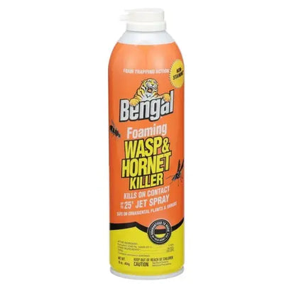 Bengal Foaming Wasp/Hornet Spray 16oz