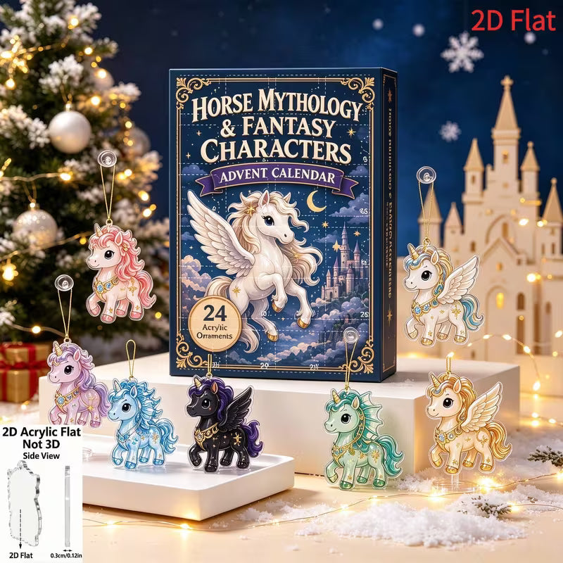 Magic Horse Advent Calendar