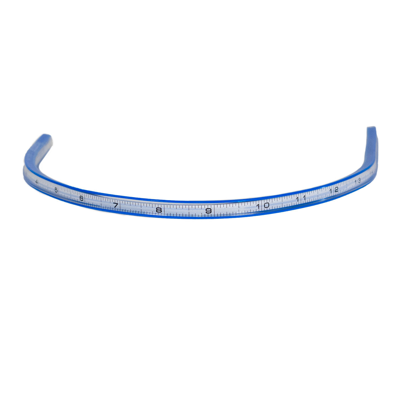 Saddle Fitting Curve