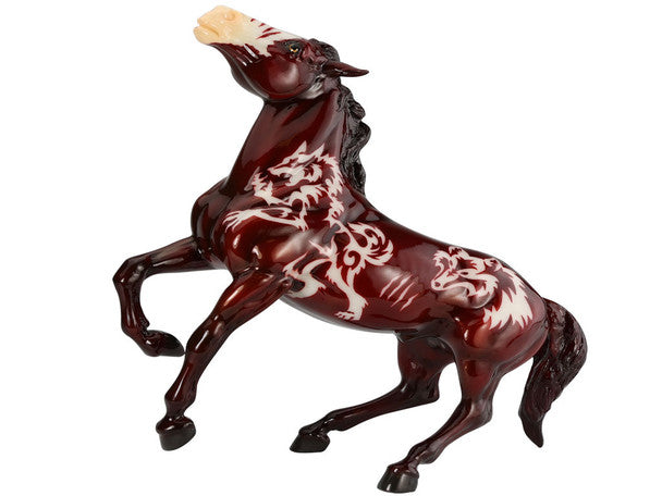 Breyer Halloween Beowulf B-TR-10118 (Retired)