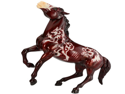 Breyer Halloween Beowulf B-TR-10118 (Retired)