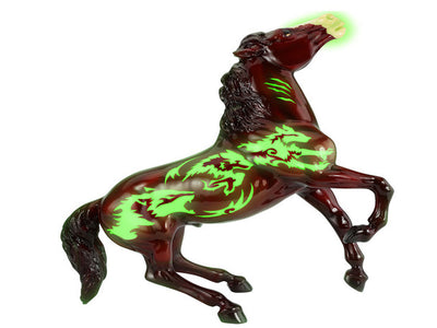 Breyer Halloween Beowulf B-TR-10118 (Retired)