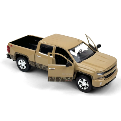 Bc 2017 Chevy Silverado 1500 Mossy Oak