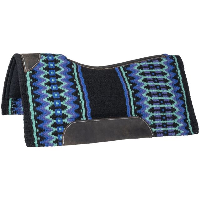Tough 1 - Alamosa Felt Contour Saddle Pad