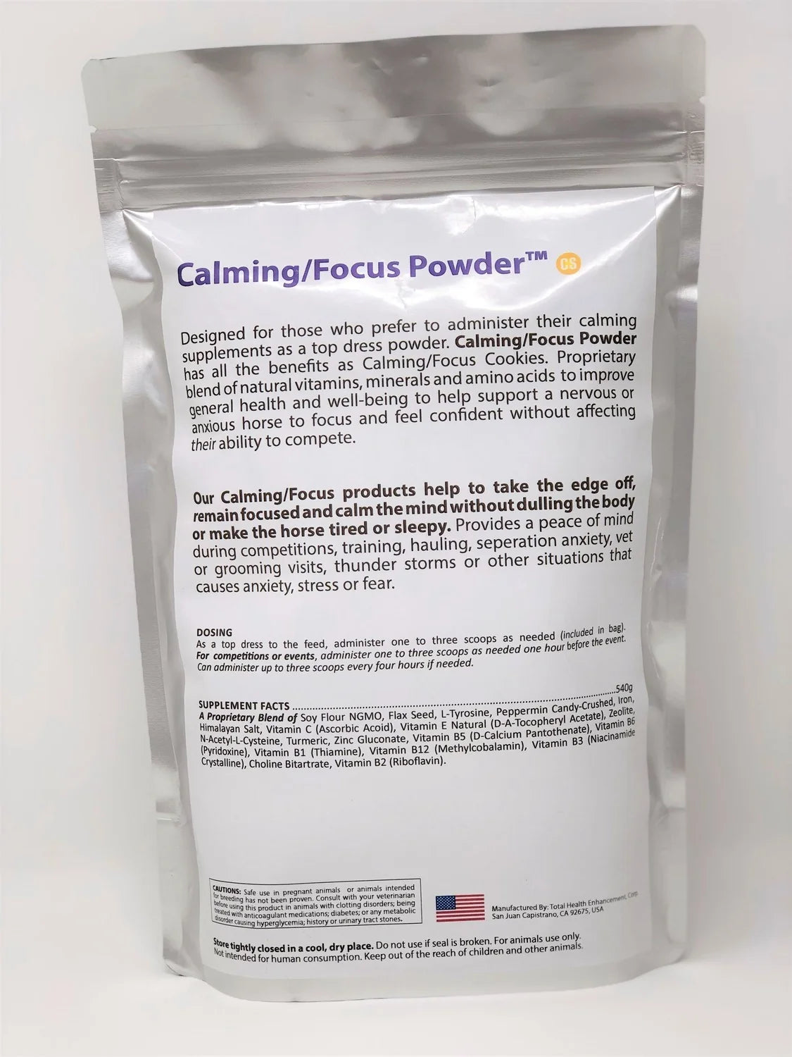Calming/Focus Powder™