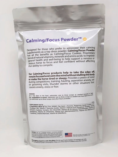 Calming/Focus Powder™