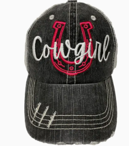 Western Trucker Cap