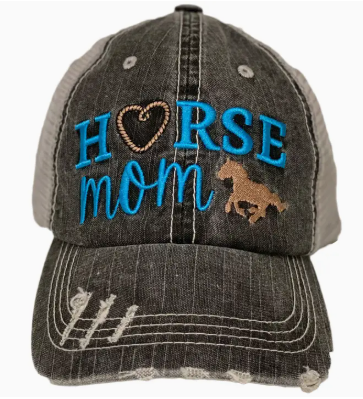 Western Trucker Cap