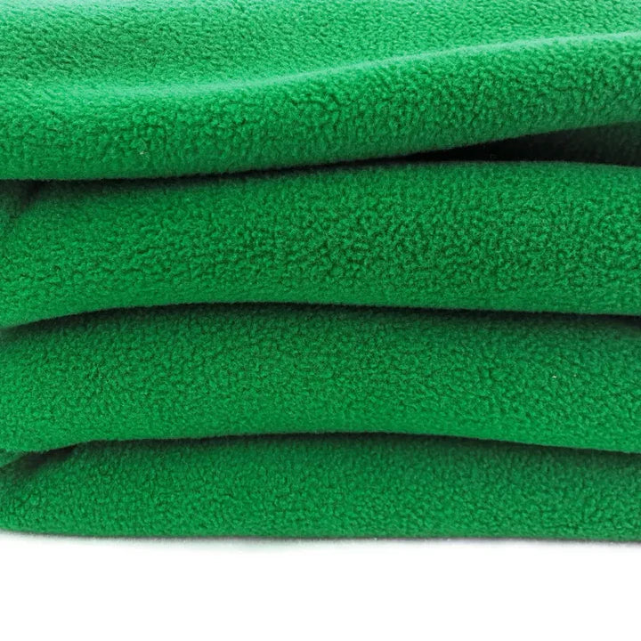 Square Polar Fleece Horse Cooler 84" x 90" (Green)