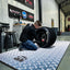 Portable Stall Mat Diamond Plate Design 5x10