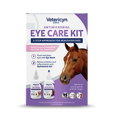Vetericyn Eye Care Kit