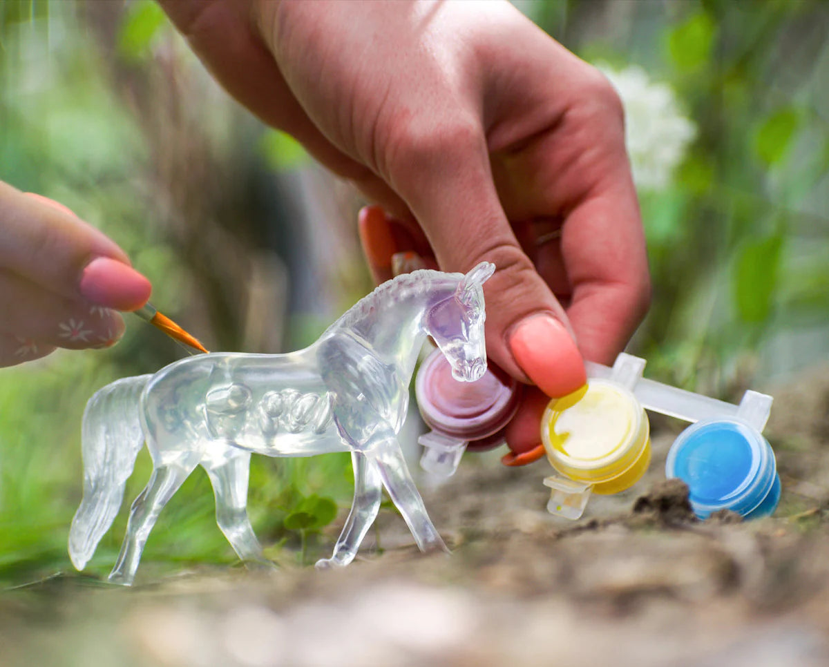 Breyer Suncatcher Horse Paint & Play