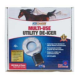 Multi-Use Utility De-Icer