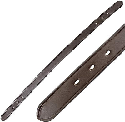 Derby Originals 24" Replacement Crown for Safety Halters - Full Horse & Oversize - Havana
