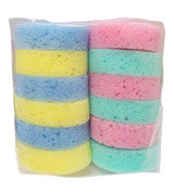 Rainbow Tack Sponges