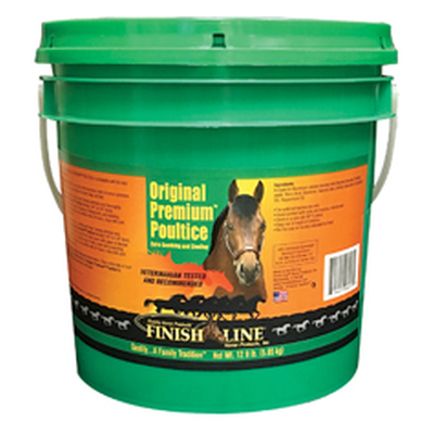 Finish Line Premium Clay Poultice 12.9 LB.