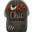 Western Trucker Cap