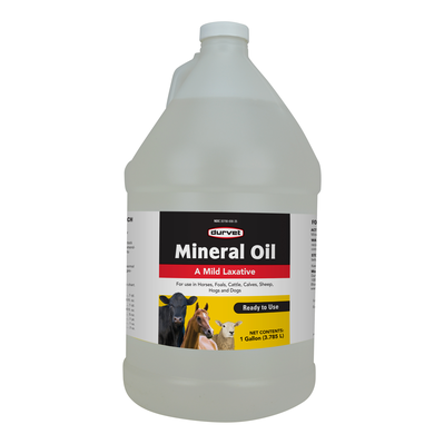 Durvet Mineral Oil (Gallon)