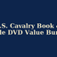 US Cavalry Training Films - 3 DVD set - 2 hours 23 minutes