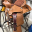 King Series Classic Pony Saddle 12"