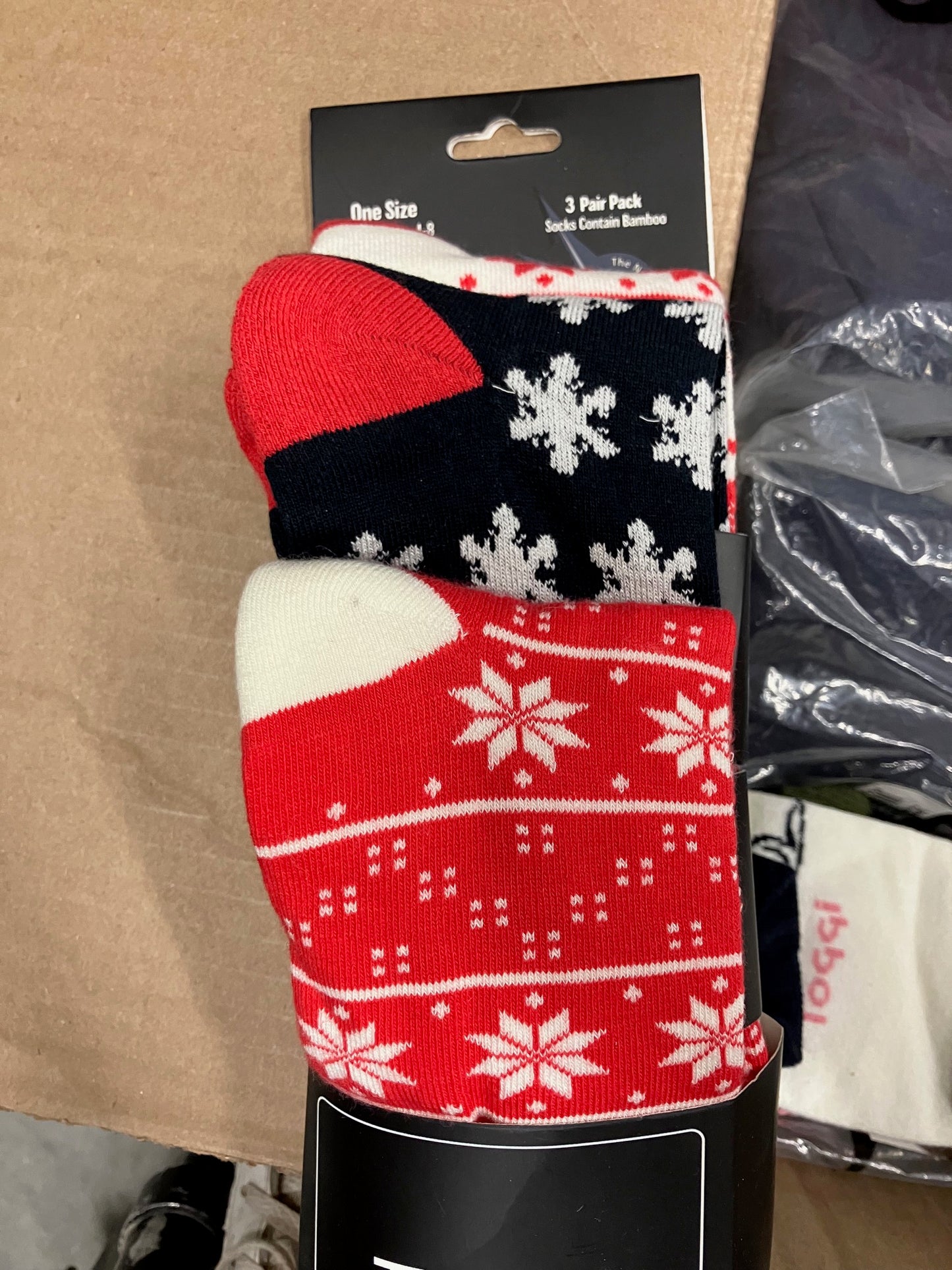 Toggi Socks (Set of 3)