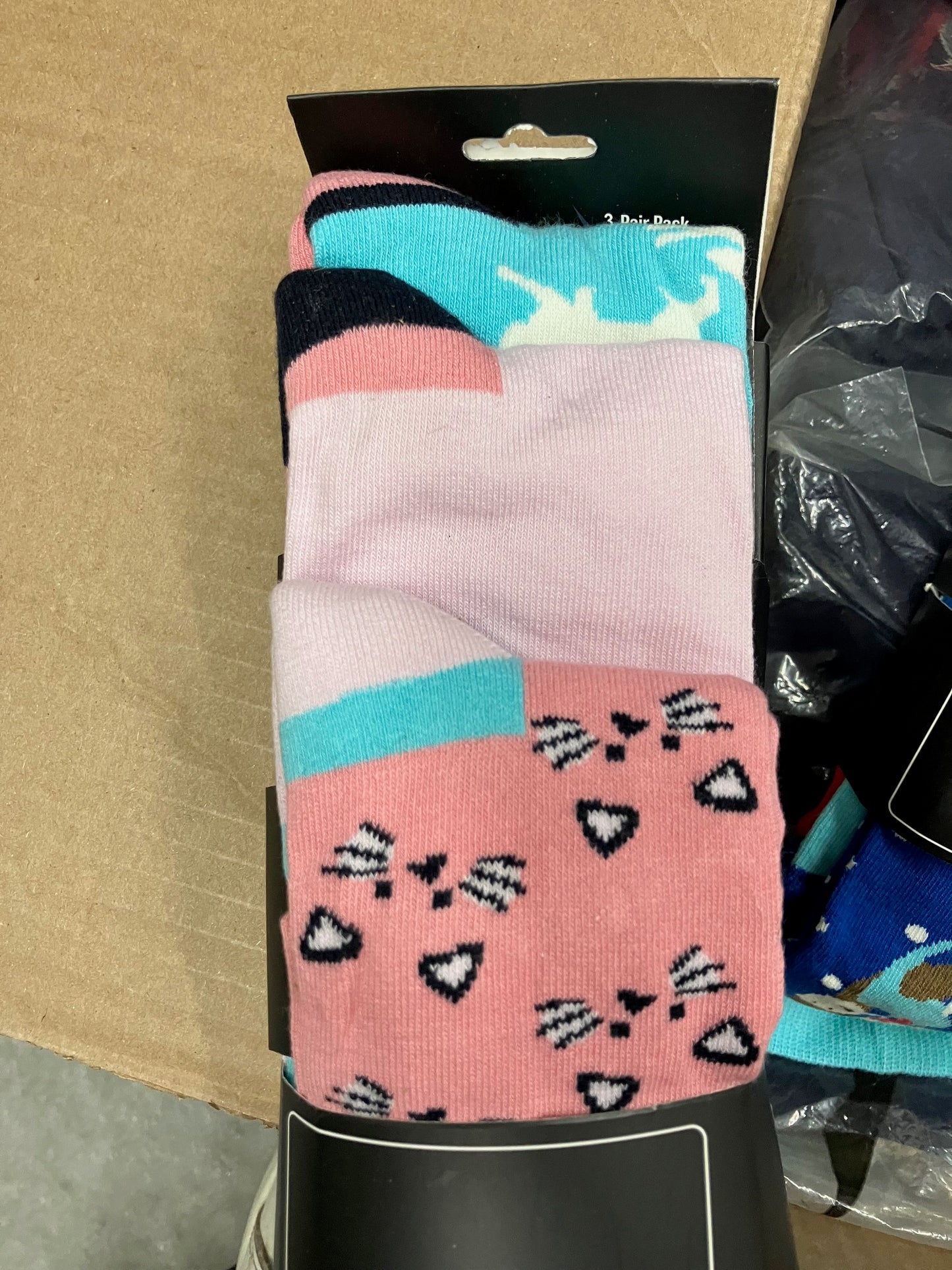 Toggi Socks (Set of 3)