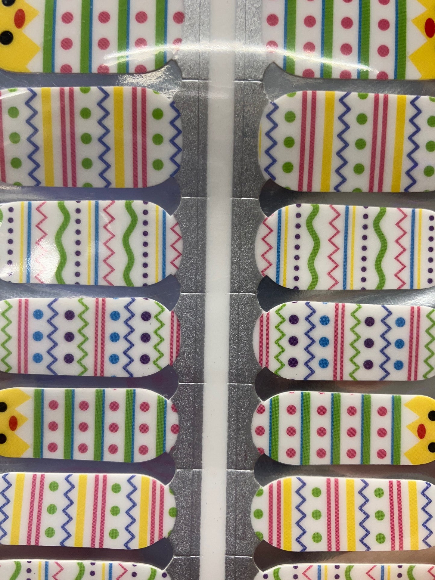 Nail Decals (Multiple Styles)