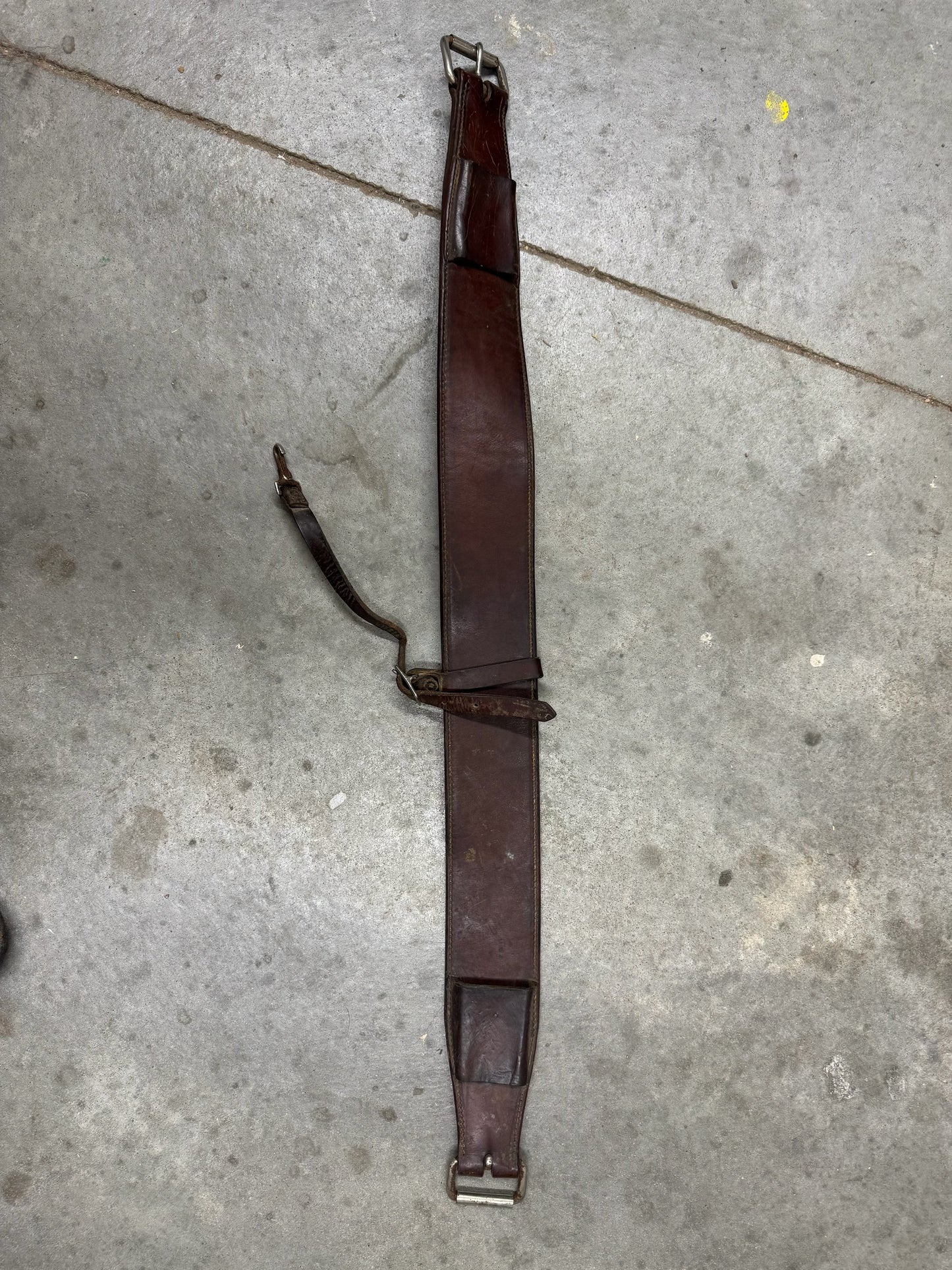 36" Rear Cinch - Used