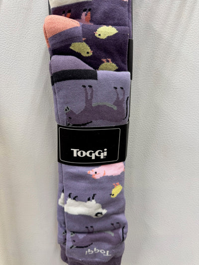 Toqqi Socks (Set of 3)