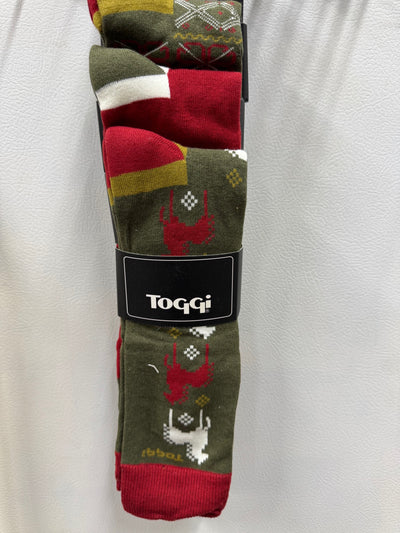 Toqqi Socks (Set of 3)