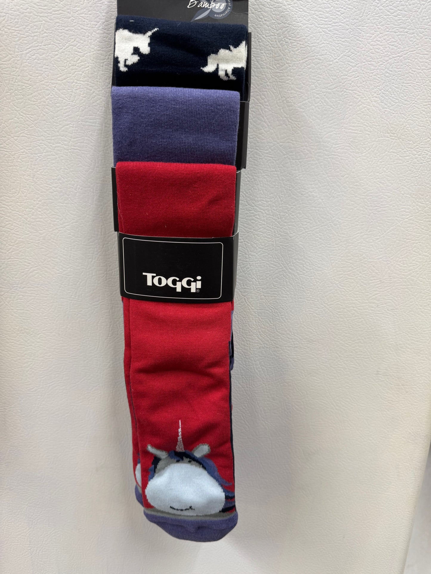 Toqqi Socks (Set of 3)
