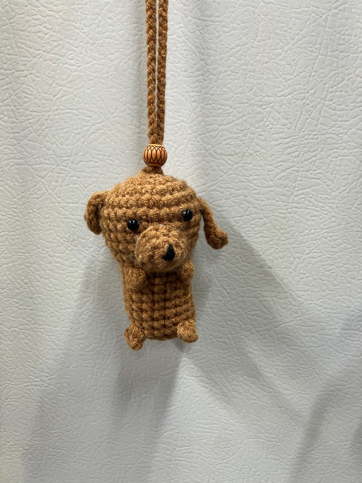 Crochet Mirror Decorations