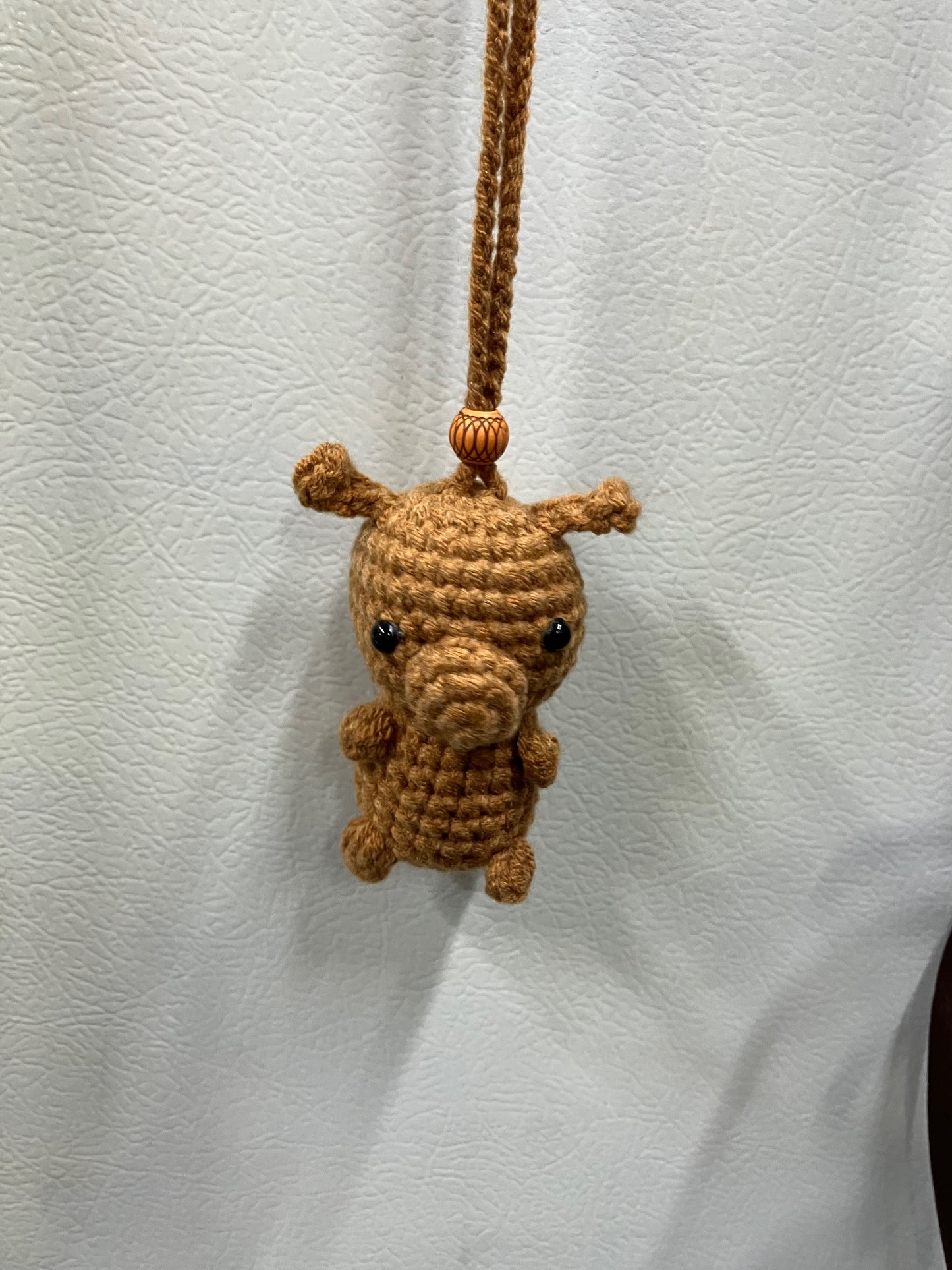 Crochet Mirror Decorations