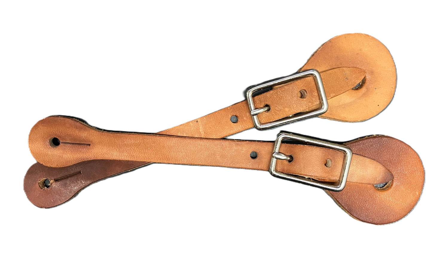 Child Spur Straps