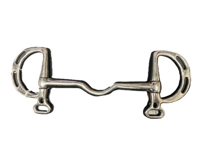 6" Low Port Kimberwick - Used