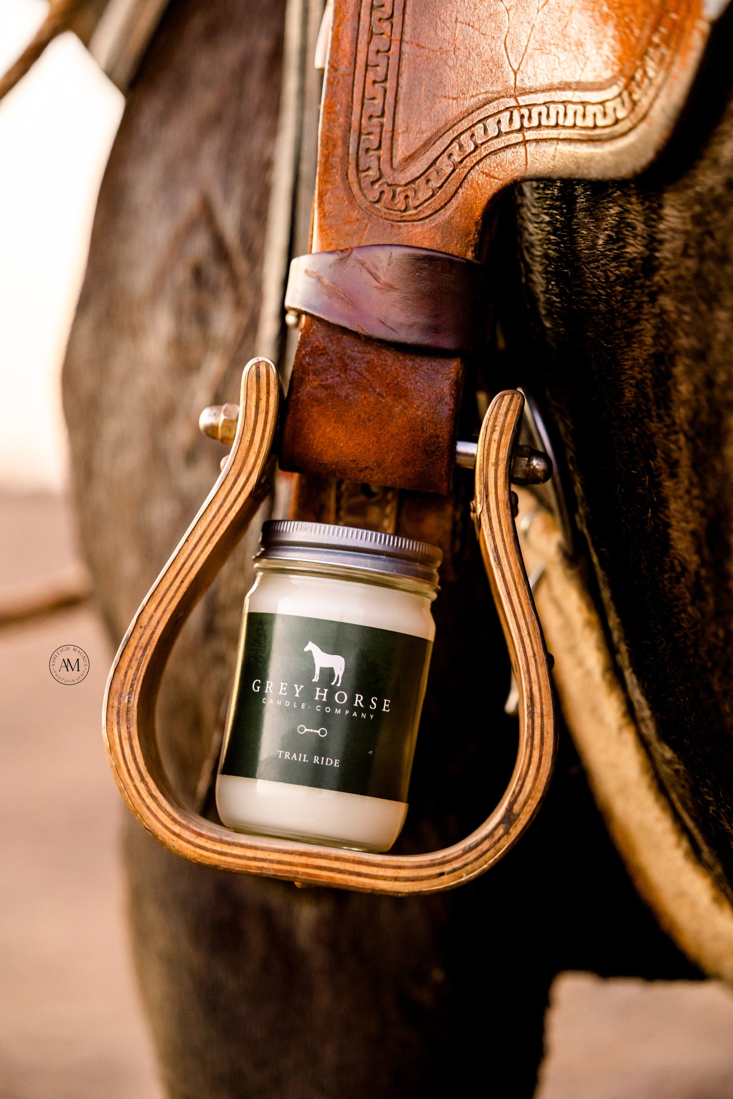 TRAIL RIDE