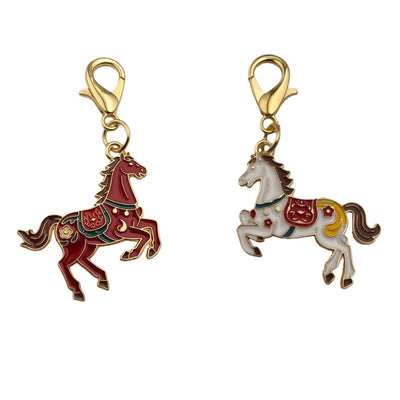 Year of the Horse Mini Charms