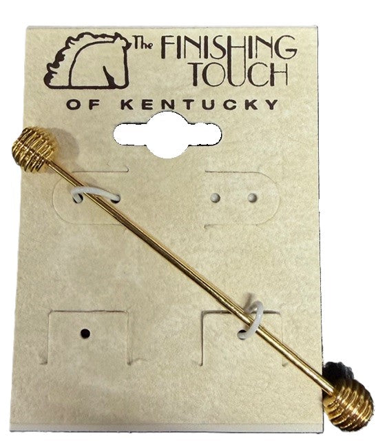 The Finishing Touch - Collar Bars