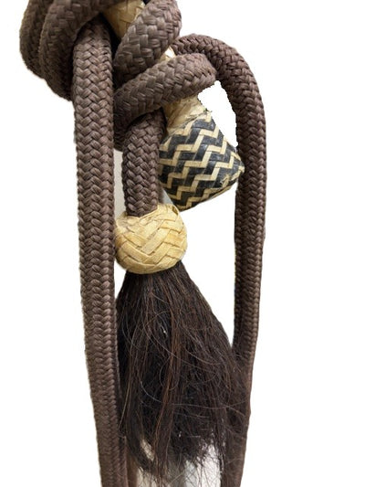 Bosal with One Ear Headstall