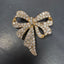 Show Day Pin with Crystals