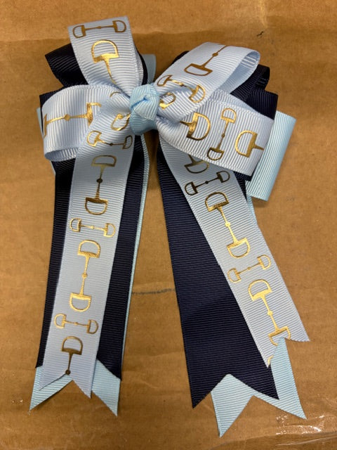 Horse Show Hair Bows